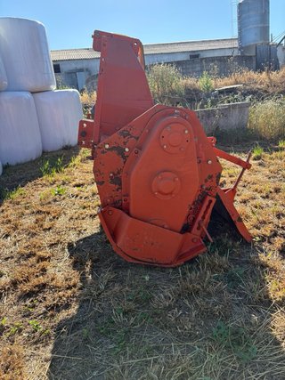 Rotovator