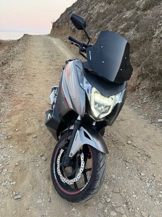 Honda Integra 750cc Maxi Scooter