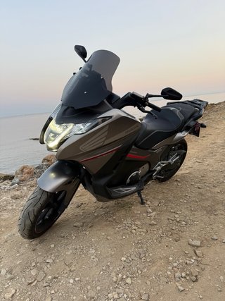 Honda Integra 750cc Maxi Scooter