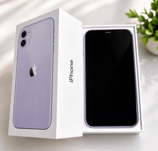 iPhone 11 128GB Morado Seminuevo