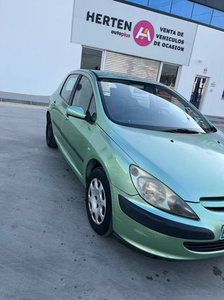 Peugeot 307 2003