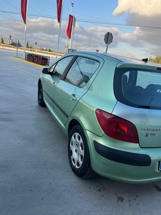 Peugeot 307 2003