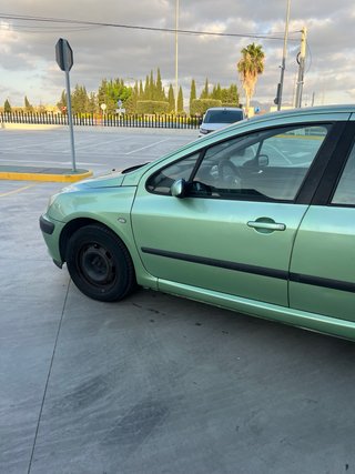 Peugeot 307 2003