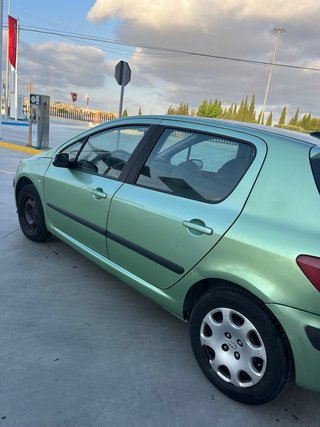 Peugeot 307 2003