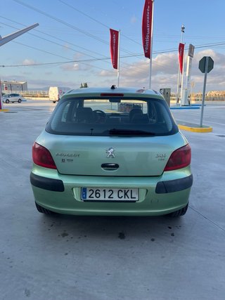 Peugeot 307 2003