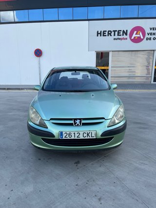 Peugeot 307 2003