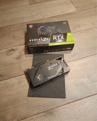 MSI RTX 3060 Ventus 2X