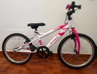 Bicicleta infantil 20"