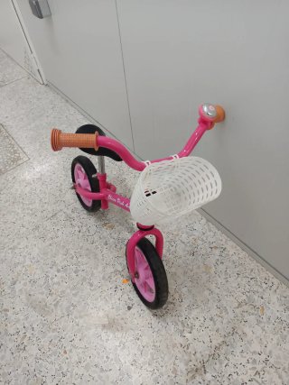 Bicicleta infantil Chicco Pink Arrow
