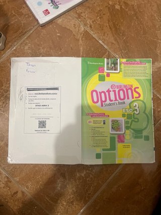 Options 3ESO Aluminium