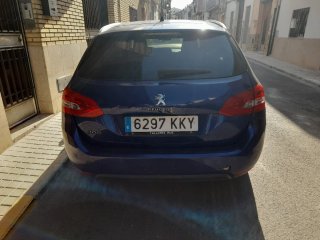 Peugeot 308 2018