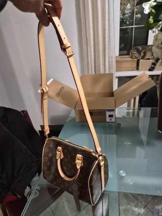 Saldi Louis Vuitton Speedy 25 -20% fino 15 Luglio