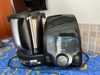 Robot de Cocina Cecotec Mambo 9590