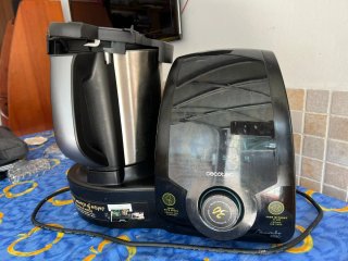 Robot de Cocina Cecotec Mambo 9590