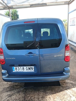 Citroen Berlingo 2009