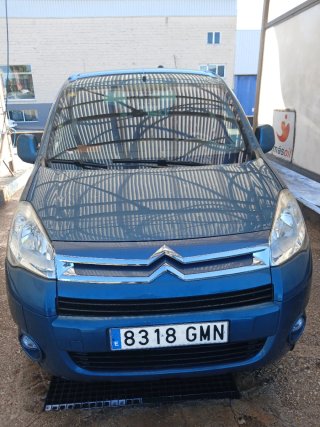 Citroen Berlingo 2009