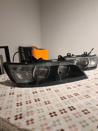 Faros BMW Z3