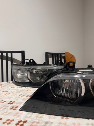 Faros BMW Z3