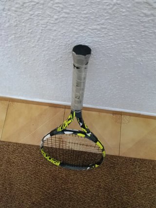 Raqueta Babolat en muy buen estado