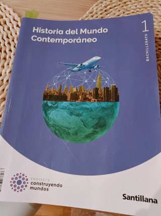 Libro de lengua de primero de bachillerato de letr