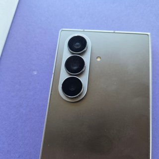 Samsung Z Fold 7, Pantalla Interior Rota