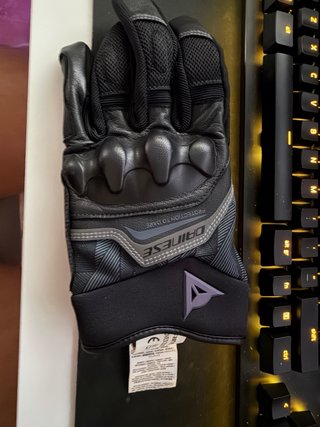 Guantes Dainese Moto Hombre Talla S