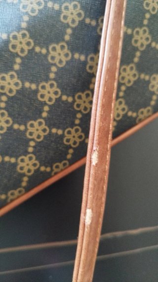 Borsa Dudlin Firenze donna verde