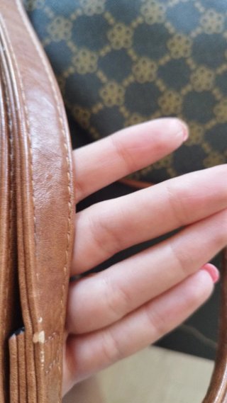 Borsa Dudlin Firenze donna verde