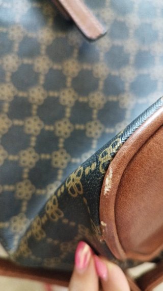 Borsa Dudlin Firenze donna verde
