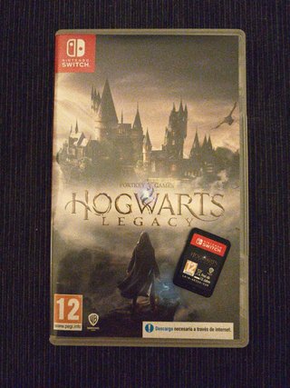 Hogwarts Legacy Nintendo Switch