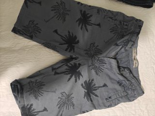 Pantalones cortos niño