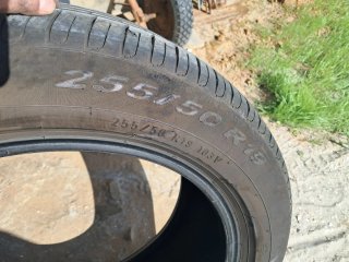Neumáticos 255/50 R19 Pirelli Scorpion Verde