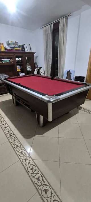 Mesa de billar americano