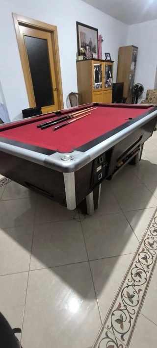 Mesa de billar americano