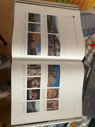 RUTAS DE ESPAÑA; PLANETA. OBRA COMPLETA EN 8 TOMOS