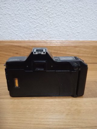 Cámara analógica Ricoh KR-10M Zoom