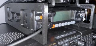 Emisora CRT SS-8900 CB AM/FM/SSB VHF rx + cable pc
