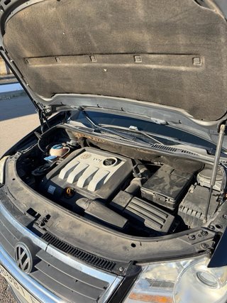 Volkswagen Touran 2007