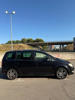 Volkswagen Touran 2007