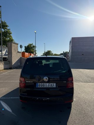 Volkswagen Touran 2007