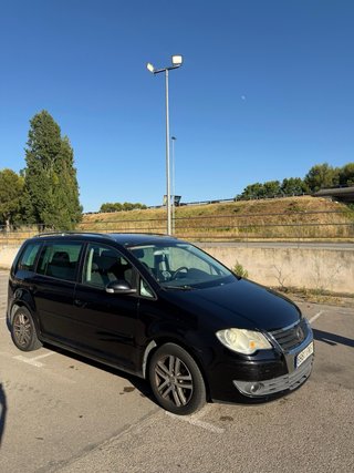 Volkswagen Touran 2007