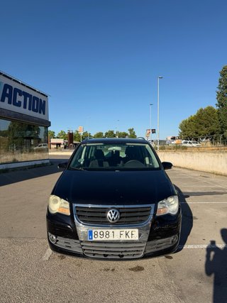 Volkswagen Touran 2007