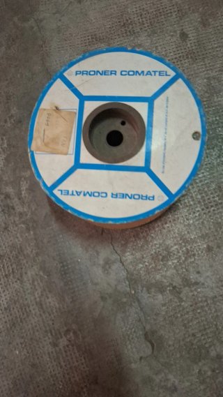 Miniaplicador Crimpador para prensar terminales.