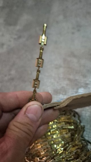 Miniaplicador Crimpador para prensar terminales.
