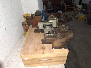 Miniaplicador Crimpador para prensar terminales.