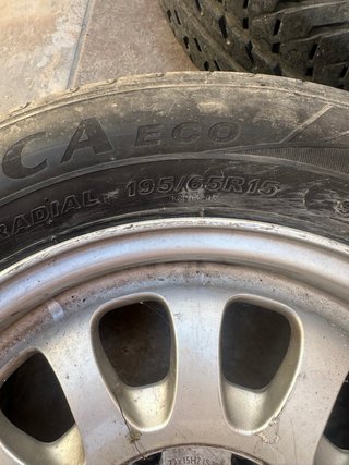 Llantas BMW Serie 5