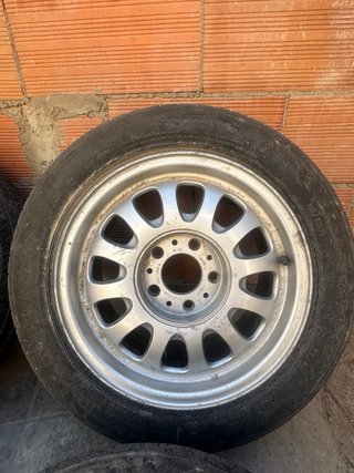 Llantas BMW Serie 5