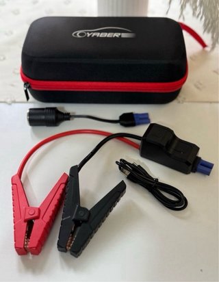 Arrancador de Baterías Coche YABER