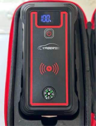 Arrancador de Baterías Coche YABER