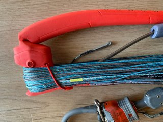Duotone Trust Bar 2020 S/M 42/49cm ajustable